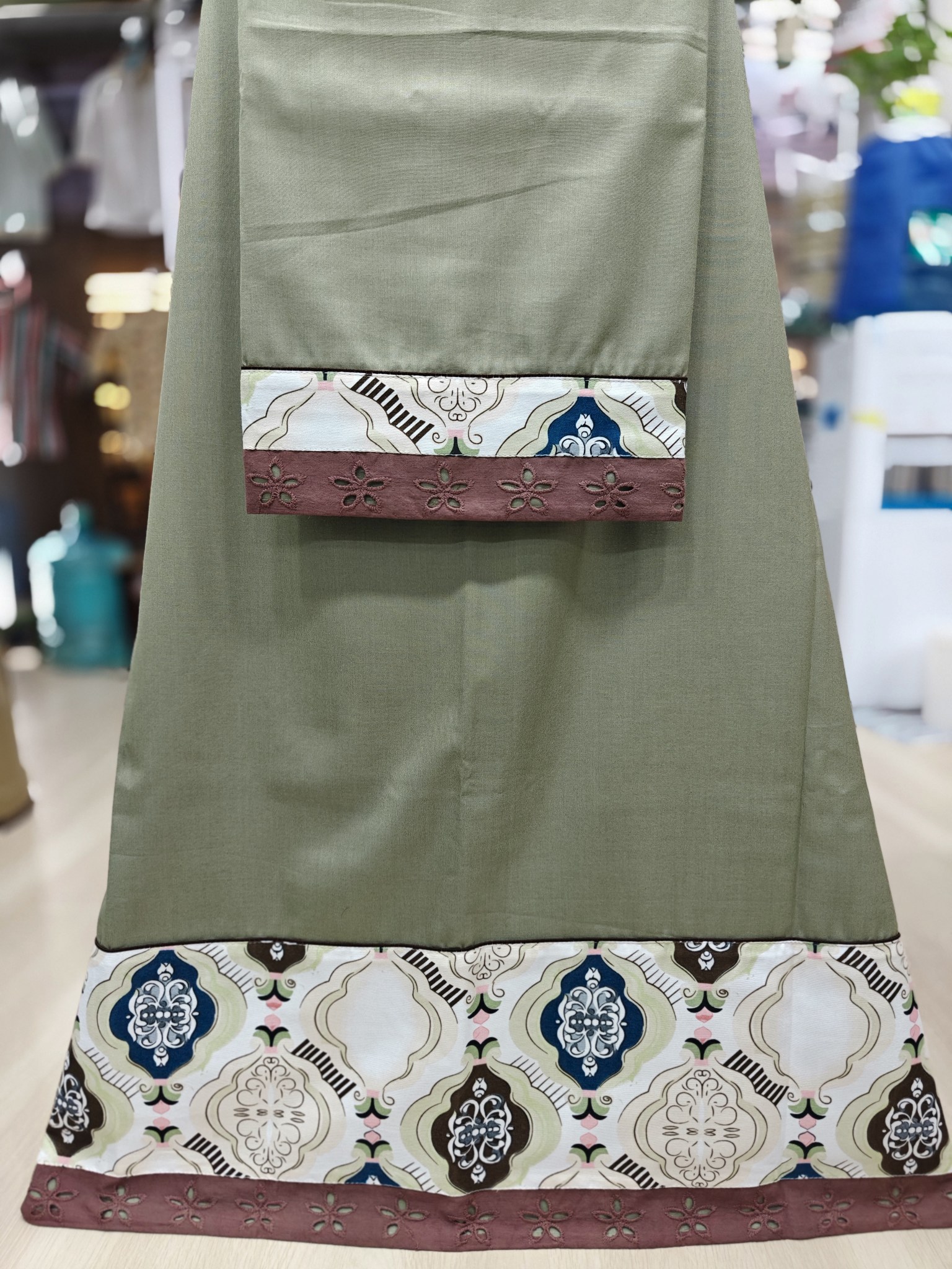 Sage Green Rida 